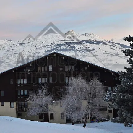 Renove 3 Etoiles, 4/5 Pers, Proche Pistes, Balcon, Parking Apartment