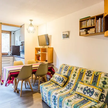 Apartment Renove 3 Etoiles, 4/5 Pers, Proche Pistes, Balcon, Parking