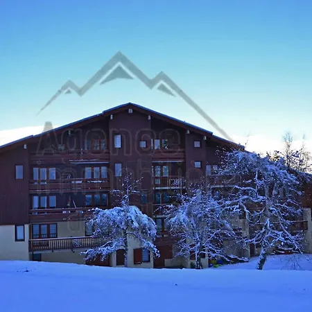 Renove 3 Etoiles, 4/5 Pers, Proche Pistes, Balcon, Parking *