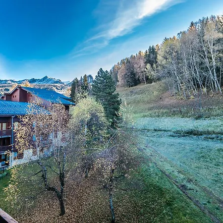 Renove 3 Etoiles, 4/5 Pers, Proche Pistes, Balcon, Parking * Bellentre